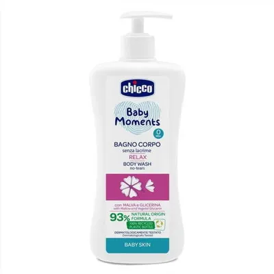 Chicco Kupka Relax Baby Moments, 500 ml