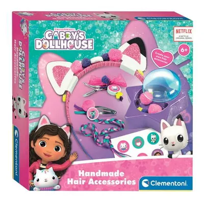 CLEMENTONI CL18800 GABBY'S DOLLHOUSE DODACI ZA KOSU