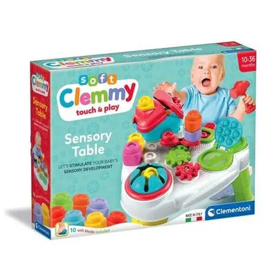 CLEMENTONI CL17704 CLEMMY INTERAKTIVNI STOL