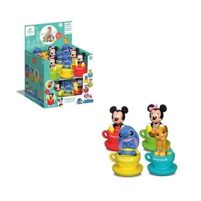 CLEMENTONI CL17891 DISNEY VRTEĆE ŠALICE