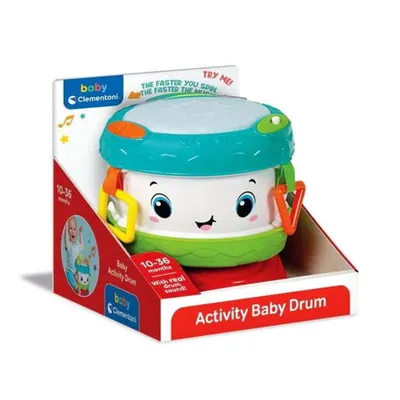 CLEMENTONI CL 17409 AKTIVITI BABY BUBNJEVI