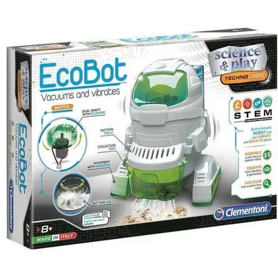 CLEMENTONI CL75040 ROBOT
