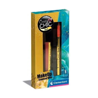 CLEMENTONI CL18812 CC TEEN SJAJILO ZA USNE TROPICAL VIBE