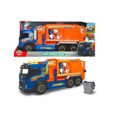DICKIE TOYS GIANT KAMION ĐUBRETARAC SB203749037