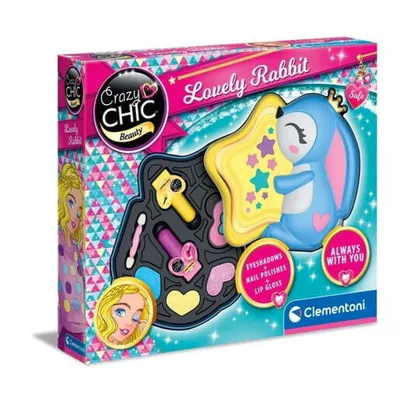 CLEMENTONI CL18810 CC MAKE UP SET LOVELY RABBIT