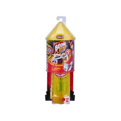 BOOM CITY RACER STARTER SET ME40051