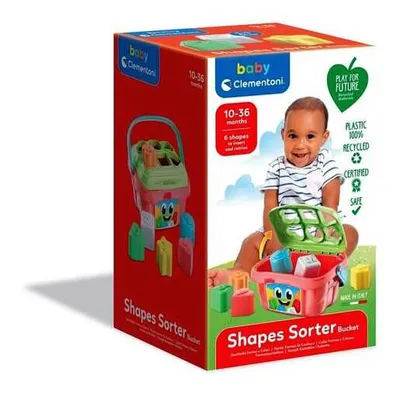 CLEMENTONI CLEMMY BABY KUTIJA SA OBLICIMA CL17106
