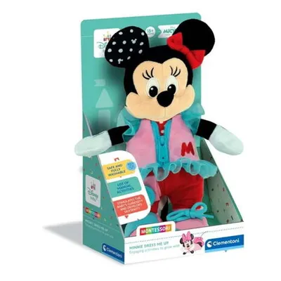 CLEMENTONI CL17860 MINNIE "OBUCI ME" PLIŠANAC