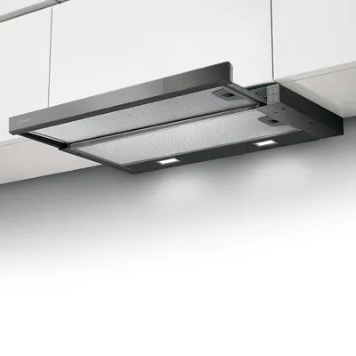 Faber Flexa NG Glass Lux BK A60