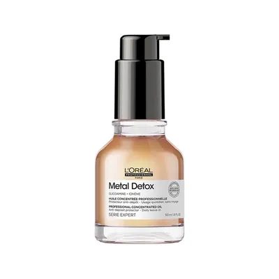 L'oreal-Professionnel Paris SE Metal Detox ulje za kosu LP709060, 50 ml