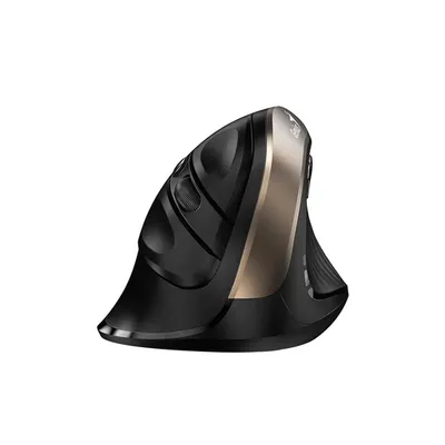 GENIUS miš Wireless 8250S ergo zlatni, gold, optički, 6 tipki, 800-1600 DPI