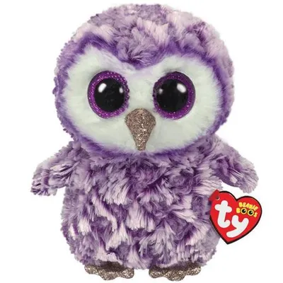 TY 36461 sova moonlight 24 cm