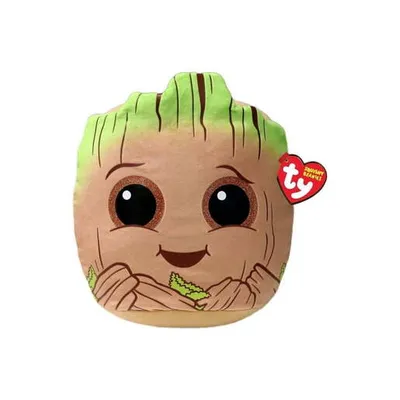 TY 39251 squishy groot marvel 22 cm
