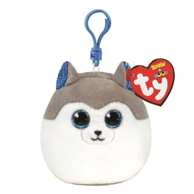 TY 39562 privjesak pas slush 8,5 cm