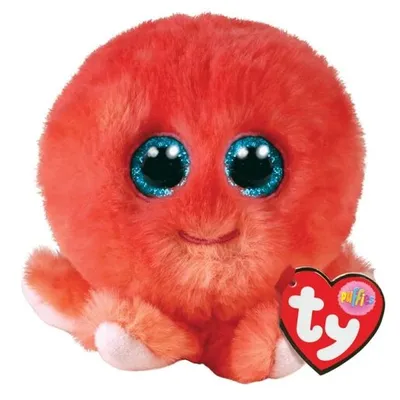 TY 42527 hobotnica sheldon 8 cm