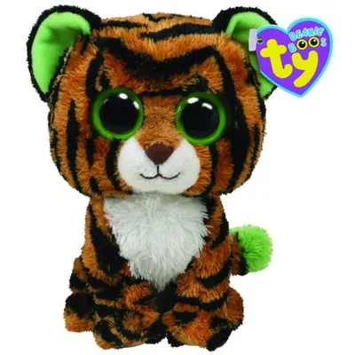 TY 36387 tigar tiggy 15 cm