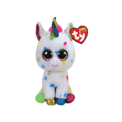 TY 36898 jednorog harmonie 15 cm