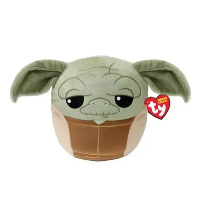TY 39256 squishy yoda star wars 22 cm