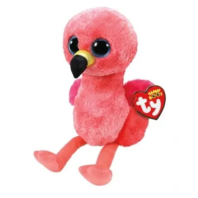 TY 36848 flamingo gilda 15 cm