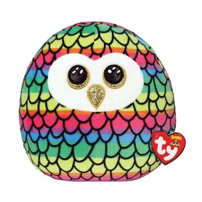 TY 39291 squishy sova owen 22 cm