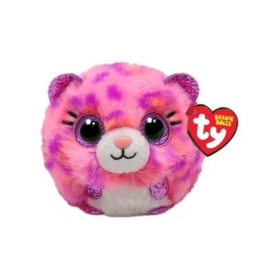 TY 42541 rozi leopard topaz 8 cm