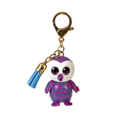 TY 25054 privjesak sova moonlight 6 cm