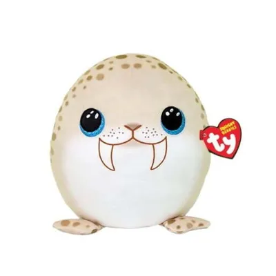 TY 39265 squishy morž toofers 22 cm