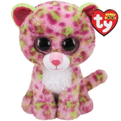 TY 36476 leopard lainey 24 cm
