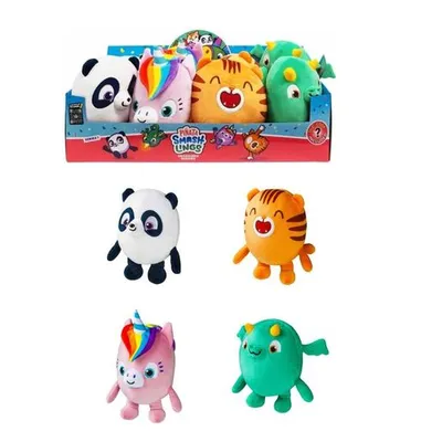 SMASHLINGS PLIŠ BUDDIES TW7014