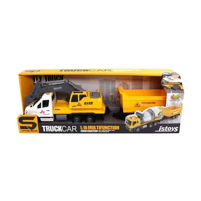 1:16 KAMION S PRIKOLICOM 066309