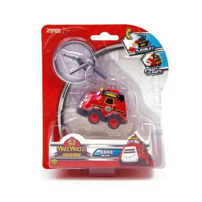 WHEE WHEELS DIE-CAST RAY RS110101