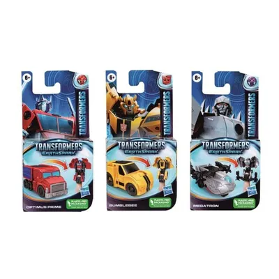 TRANSFORMERS earthspark taction figure F6228 - SORTO
