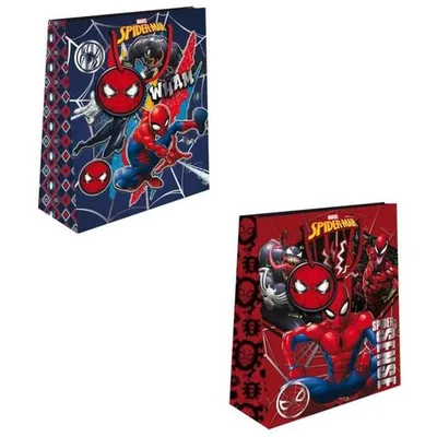MGL0508253 UKRASNA KESA MALA FOIL SPIDERMAN