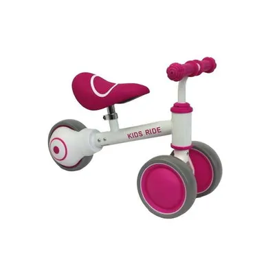 BICIKL GURALICA 601- PINK BIJELA