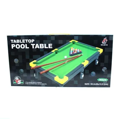 BILIJAR SET 064022