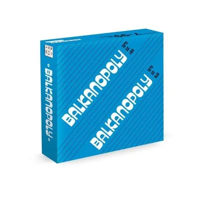 PIATNIK  BALKANOPOLY DRUŠTVENA IGRA PJ774171