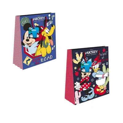 MGL0563940 UKRASNA KESA MALA FOIL MICKEY MOUSE