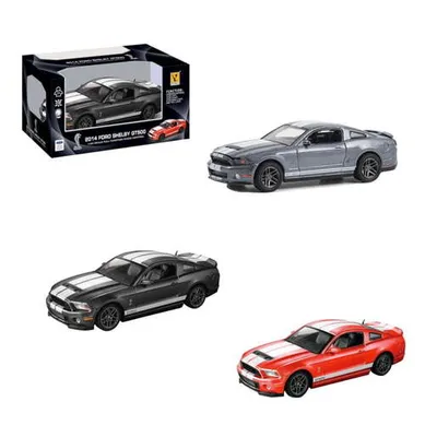 GK RACER R/C 1:24 FORD SHELBY GT500 2406
