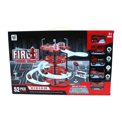 VATROGASNI PARKING SET 063452