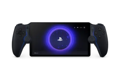 PlayStation Portal remote player Midnight Black