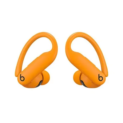 Beats Powerbeats Pro 2 High-Performance Earbuds Electric Orange