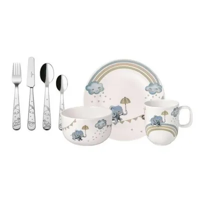 Villeroy & Boch dječji set 7/1 8435 Walk like an elephant