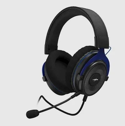 HAMA slušalice uRage SoundZ 900 DAC žične crne