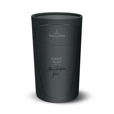 Villeroy & Boch šoljica za kafu TO GO 350ml 9358 MANUFACTURE ROCK