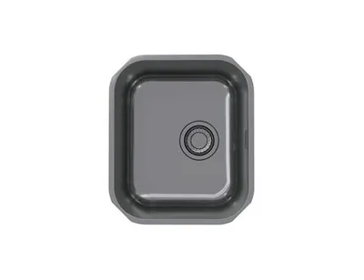 Alveus sudoper Monarch variant 40 anthracite