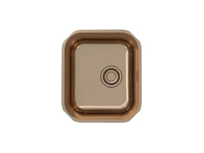 Alveus sudoper Monarch variant 40 copper