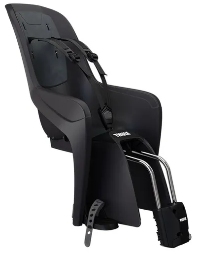 THULE dječja sjedalica za biciklo RIDE ALONG LITE 2, CRNA