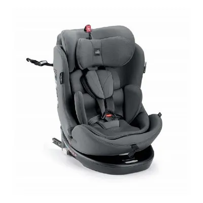 CAM Autosjedalica TOUR i-Size (40-150 cm)  siva S1972-C180
