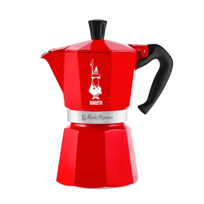 Bialetti Moka Expres Orašar za 6 šoljica