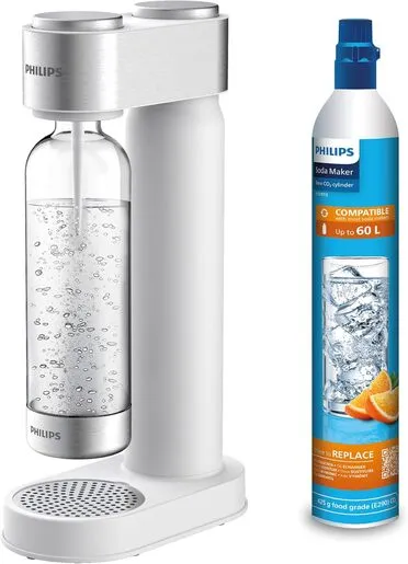 Philips aparat za soda vodu Lite ADD4901WH/10 – bijeli